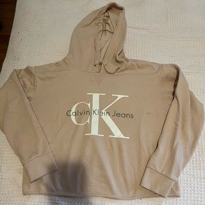 Women Calvin Klein hoodie